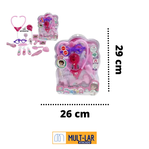 KIT MEDICO 18066
