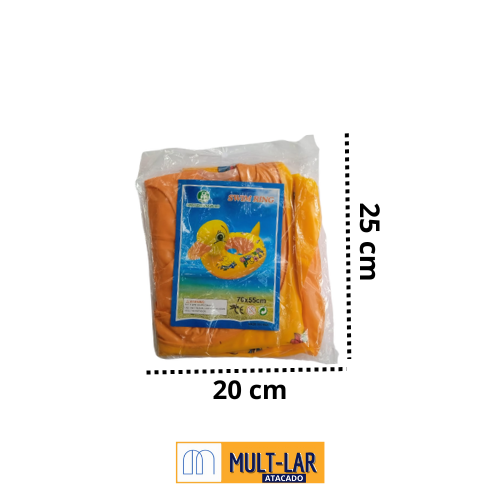 BOIA INFANTIL PATO - HX-709