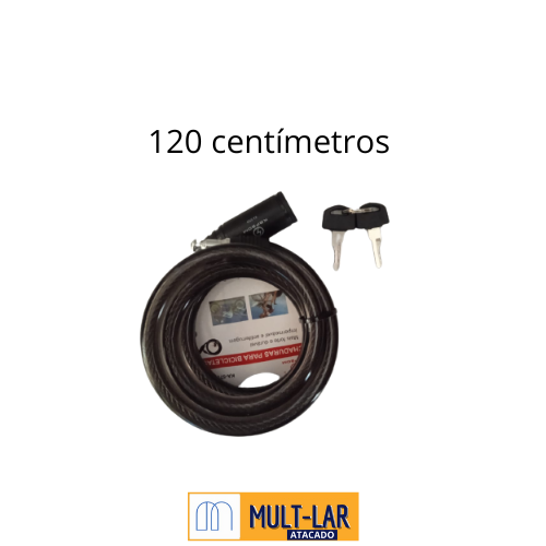 CADEADO PARA BICICLETA KA-5709