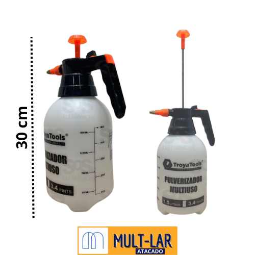 PULVERIZADOR 1,5L TRY-6053