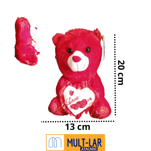 PELUCIA URSO - TH3043