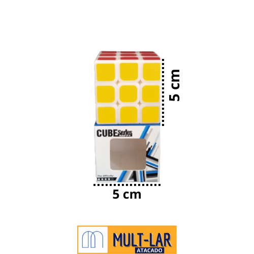 CUBO MAGICO 5 CM PT-039
