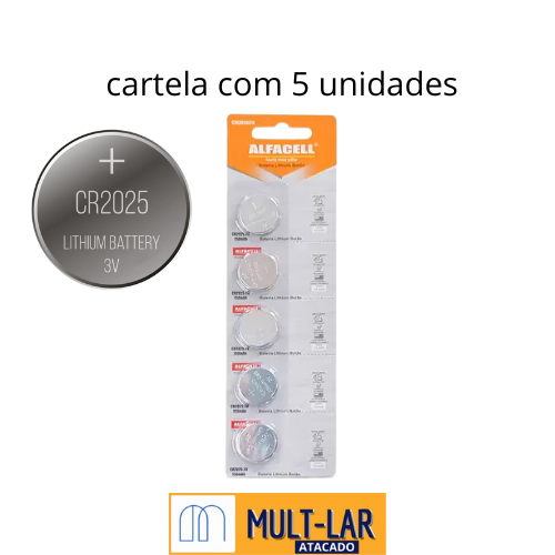 BATERIA 2025