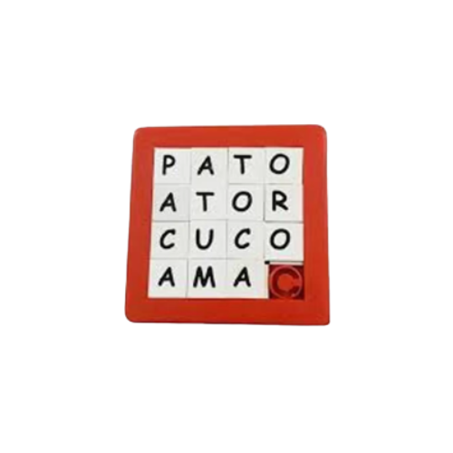 RACHA CUCA (LETRAS) 1032A