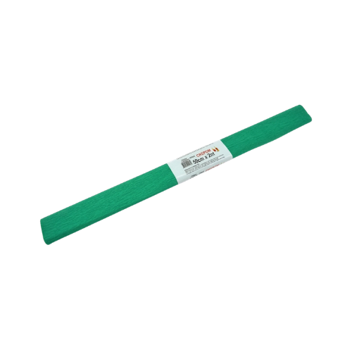 PAPEL CREPOM VERDE 212 PCT C/ 10