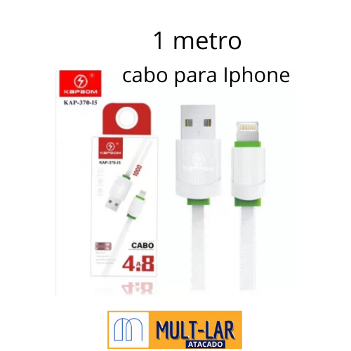 CABO IPHONE 4.8A KA-317-5G