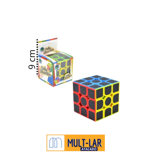 CUBO MAGICO 5 CM SUPER-22016