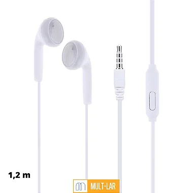 FONE DE OUVIDO COM MICROFONE FN-15