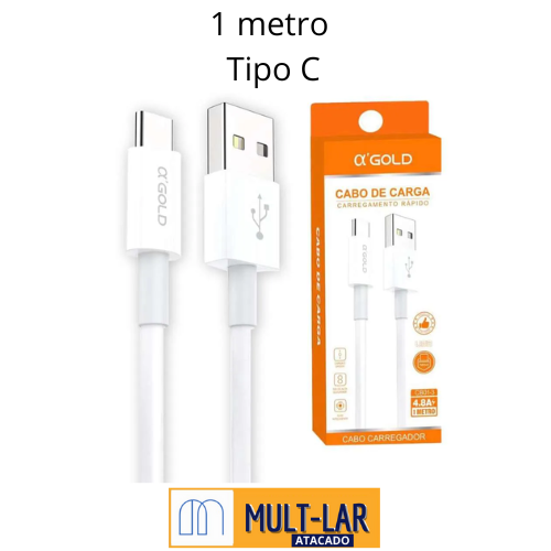 CABO TIPO C 5.0A CB65-3