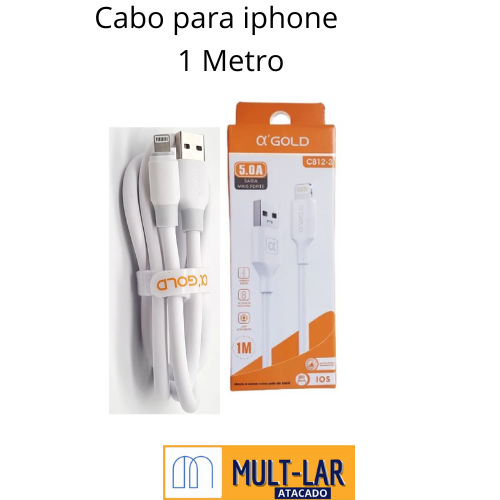 CABO IPHONE 5.0A CB65-2