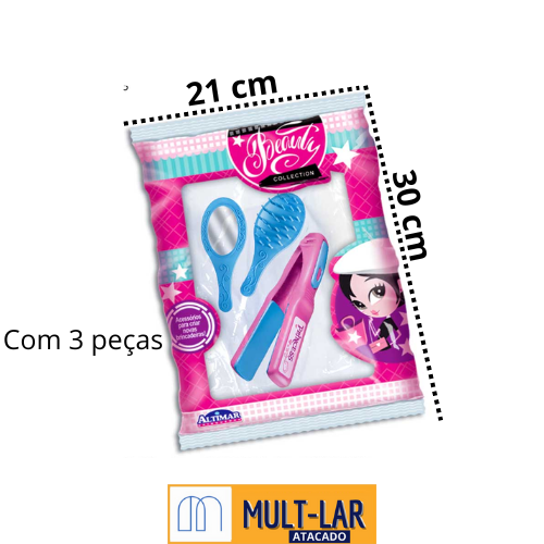 KIT CHAPINHA C/ ACESSORIO 2645