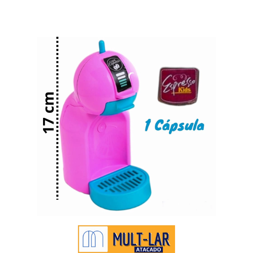 CAFETEIRA C/ CAPSULA 7750