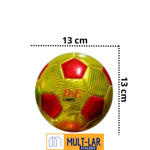 BOLA CAMPO N2 LEISER E COMUM BFV241 BFB204 BFV244