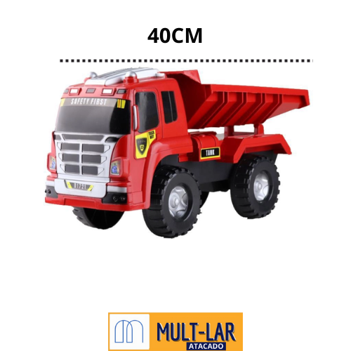 CACAMBA 40CM NA SOLAPA 2023