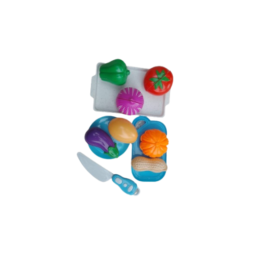 KIT COZINHA ALIMENTOS TOYS-23817