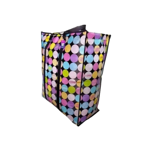 SACOLA COM ZIPER 60X70X30CM 8456