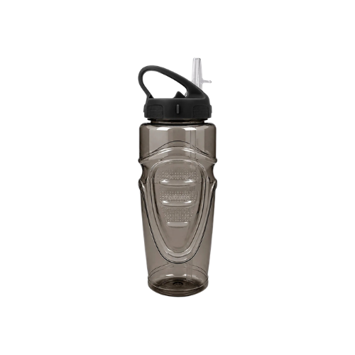 GARRAFA 650ML PRETA 2551