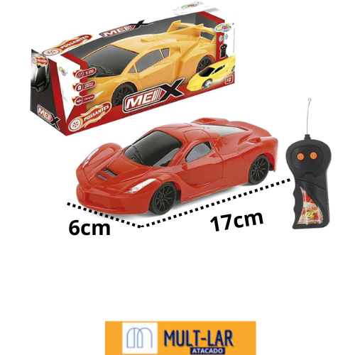 CARRO CONTROLE WBU2638