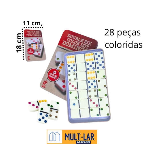 DOMINÓ OSSO 7MM NAD7MM