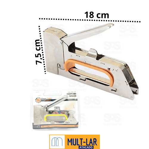 GRAMPEADOR TAPECEIRO TRY-9530