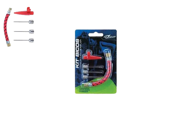 KIT BICOS PARA BOMBA DE INFLAR BS332-XC636