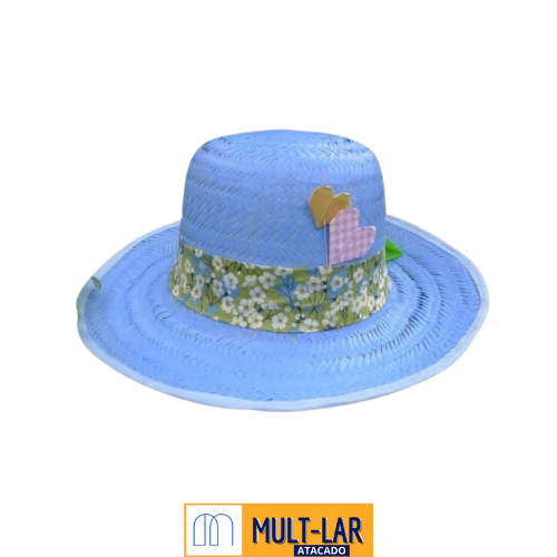 CHAPEL JUNINO FLOR MOD. 3