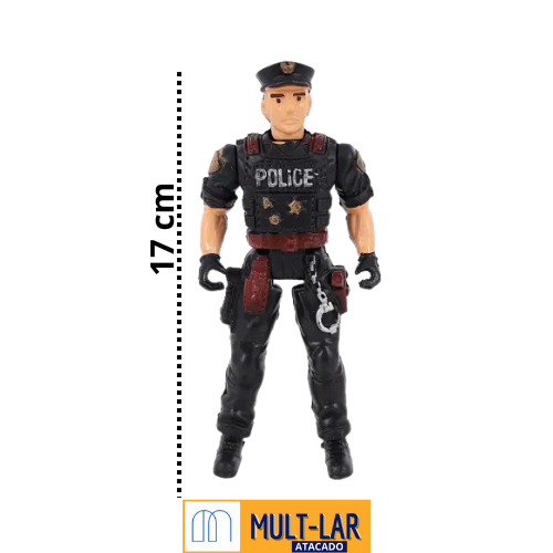 SOLDADO POLICE FU1068