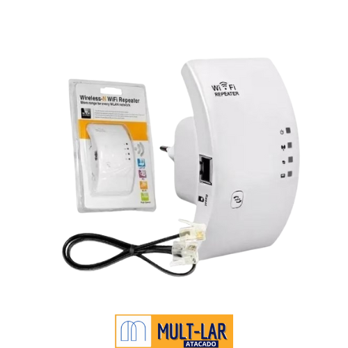 REPETIDOR DE SINAL WI-FI
