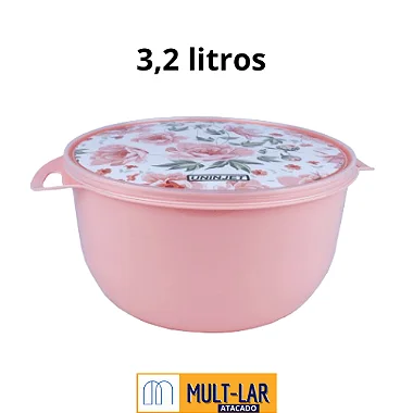 CONTAINER RED. MULTIUSO 3,2L 1293