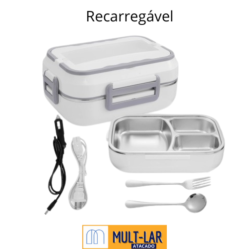 MARMITA TERMICA ELETRICA BK-ME15L