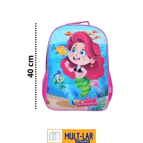 MOCHILA COSTA INF. FEM. 13' CUDDLY FUC49