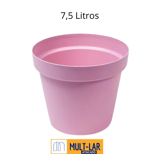 VASO REDONDO FLORATTA NR26 7,5L 8501RS