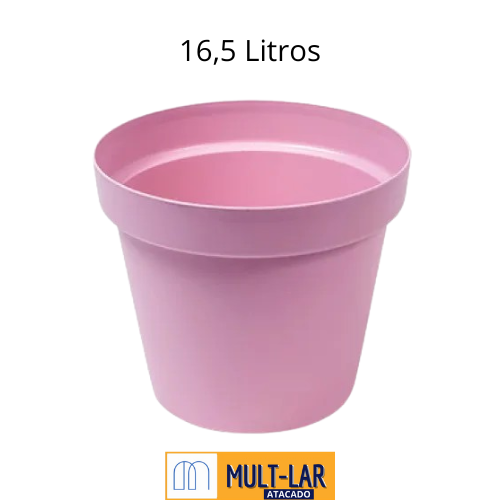 VASO REDONDO FLORATTA NR33 16,5L 8502RS