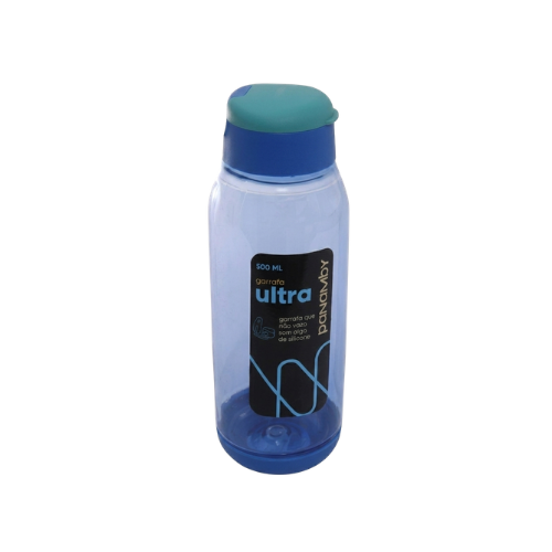 GARRAFA ULTRA PET 550ML FUME 1121