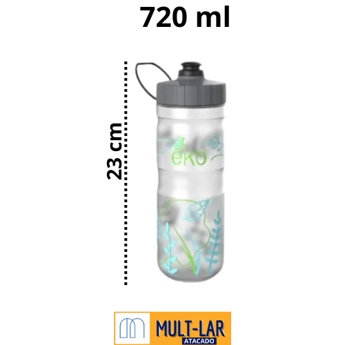 SQUEEZE PP THERMAL 600ML 1032