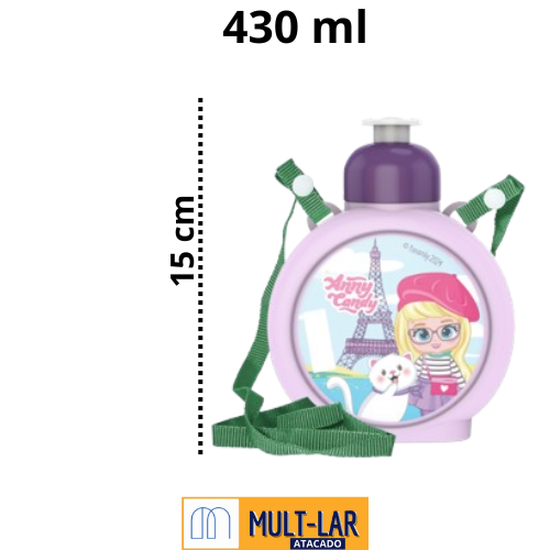 CANTIL COM BICO ANNY CANDY 430ML 1077