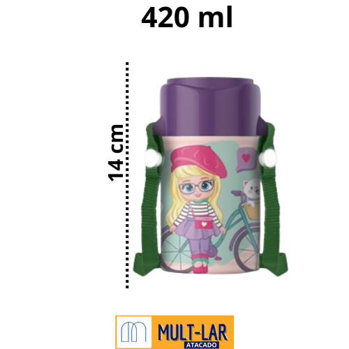 CANTIL COPINHO ANNY CANDY 420ML 1078