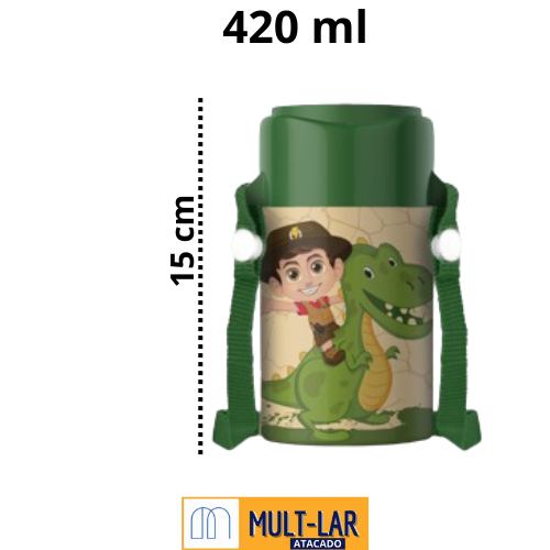 CANTIL COPINHO JIMMY KID 420ML 1068