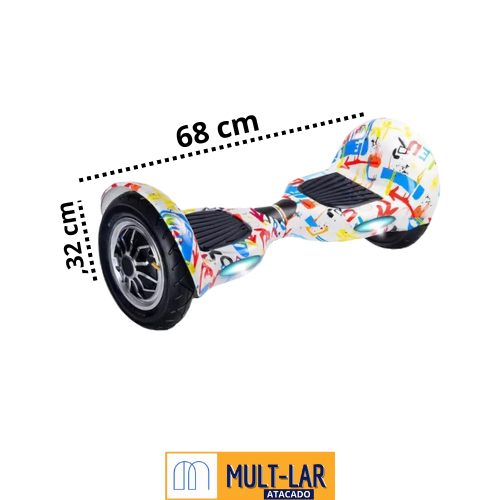 HOVERBOARD 10' HB100S