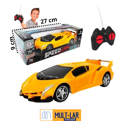CARRO CONTROLE MODEL CAR FU3403