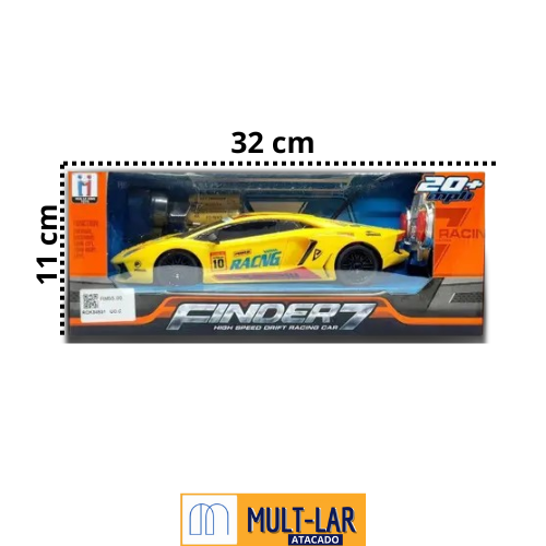 CARRO CONTROLE FINDER 7 FU3402