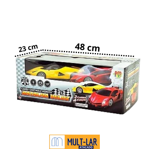 CARRO CONTROLE MILITARY FU19437