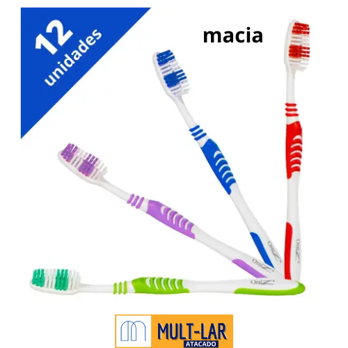 ESCOVA DENTAL ADULTO MACIA  DZ CB-313