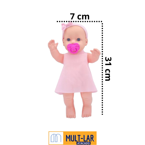 BONECA JULIE DOLL 1453