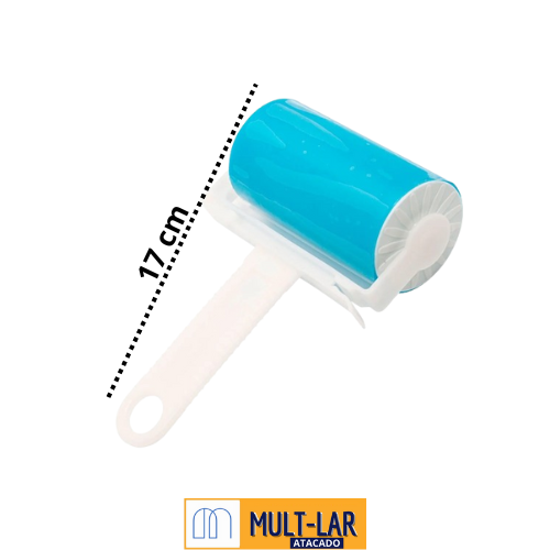 ROLO ADESIVO TIRA PELOS LAVAVEL CA12323