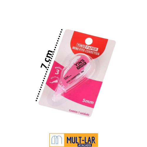 FITA CORRETIVA 3M YP8272