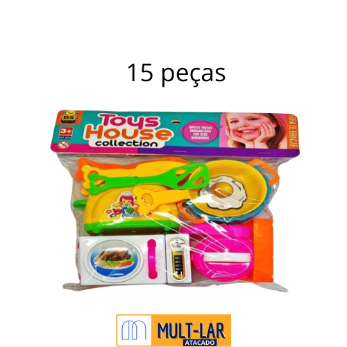 KIT TOYS HOUSE COLLECTION 004