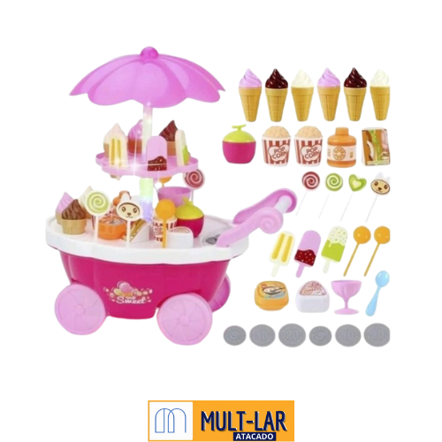 KIT SORVETERIA KOORY 602
