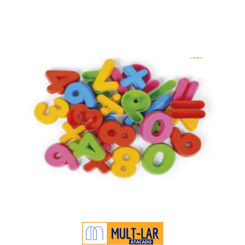 FORMINHAS NUMEROS 7027