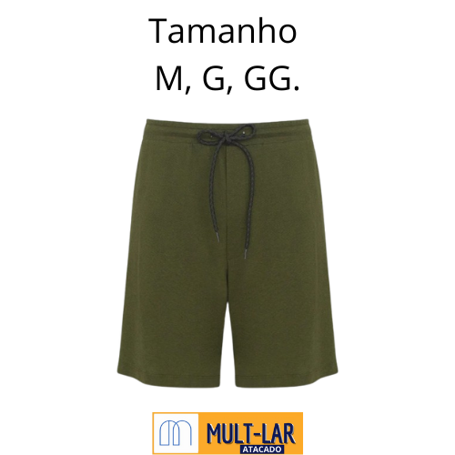 SHORT / BERMUDA  MALHA